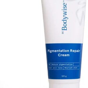 Be Bodywise Lactic Kojic Acid Infused Pigmentation Repair Cream 100g