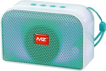 MZ M18VP Portable Bluetooth Speaker
