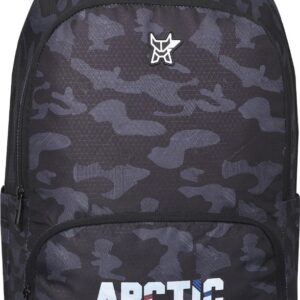 Arctic Fox Large 33 L Laptop Backpack Sheath Black Black