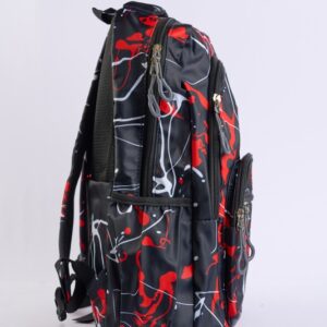 Arctic Fox Backpack Color Black Cpacity 45litrs