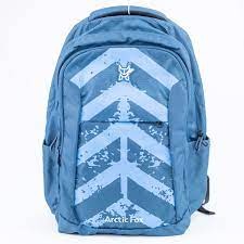 Arctic Fox Race 42L School Backpack Dark Denim