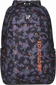 Arctic Fox Large 46 L Laptop Backpack Cult Black Black