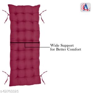 Private Label Almighty Creations Super Comfy Long Rocking Bench Color Pink