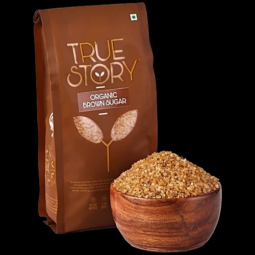 True Story Organic Brown Sugar 500 g