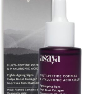 Asaya 0 2 Retinol Face Serum 30ml