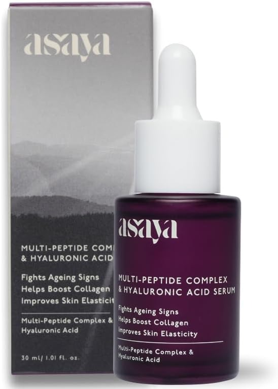 Asaya 0 2 Retinol Face Serum 30ml