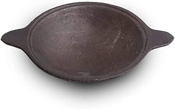 Private label Aarogyam Cast Iron Appam Pan