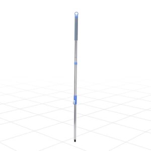 Private Lable urbo Spin Mop Replacement Rod Stick Only Without Refill