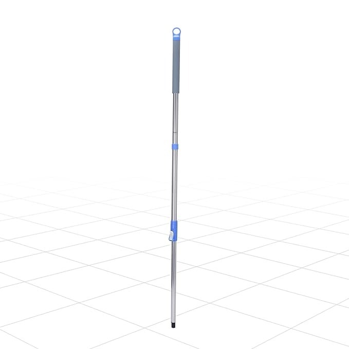 Private Lable urbo Spin Mop Replacement Rod Stick Only Without Refill