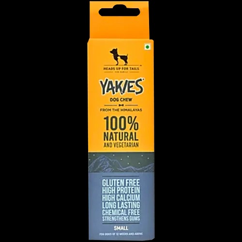 Heads Up for Tails Yakies Chew Bone Dog Treat Small 25 g
