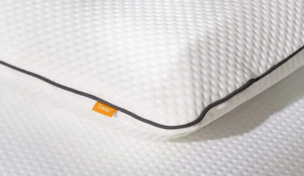Emma Memory Foam Pillow White Colour