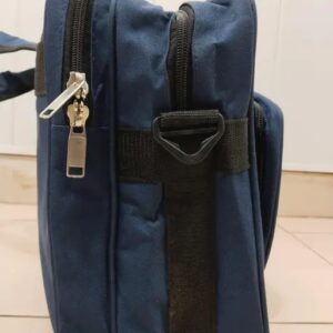 Private Label Laptop bag blue