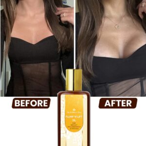 The Wellness Shop Plump n Lift Oil 50ml