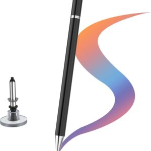 Stylus Pen for Touchscreen Devices Black