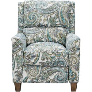 Private Label Decura Marqes Wing Chair Green colour
