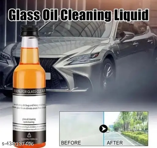 Private Label Glass Cleaner 100ml