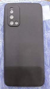 Private Lable Glossy finish Soft Silicon Black Premium Quality Back Cover