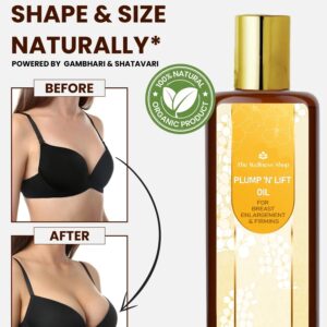 The wellness shop plump n lift oil 50 ml