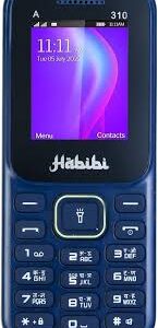 BQ 310 Dual GSM Mobile Phone Blue Colour IME Number 356189093386697 Sealed