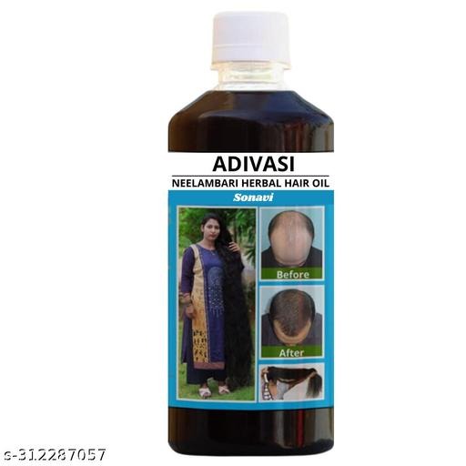 Adivasi Neelambari Herbal Hair Oil 250 Ml