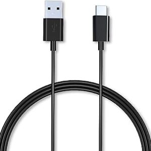 Croma 2 4A Fast charge 1 2m Type C sync and charge cable CRCMA0102sTC12 Black