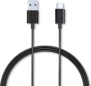 Croma 2 4A Fast charge 1 2m Type C sync and charge cable CRCMA0102sTC12 Black