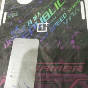 Private Lable mobile back designer infinix note 30 multicolour