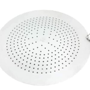 Private label Aluminum Electric Rice Cooker Hole Cooking Plate Small Size 16Cm 1 Liter Silver