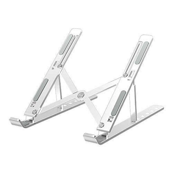 Dyazo Laptop Stand Laptop Holder Riser Computer Tablet Stand 6 Angles