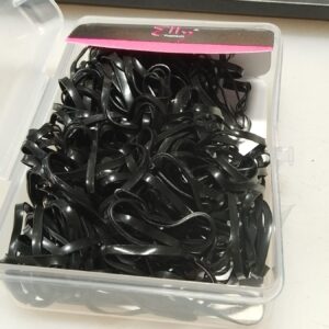 Elly Beauty Essentials Assorted Elastic Band 175 Pieces Buy 1 Get 1 Free