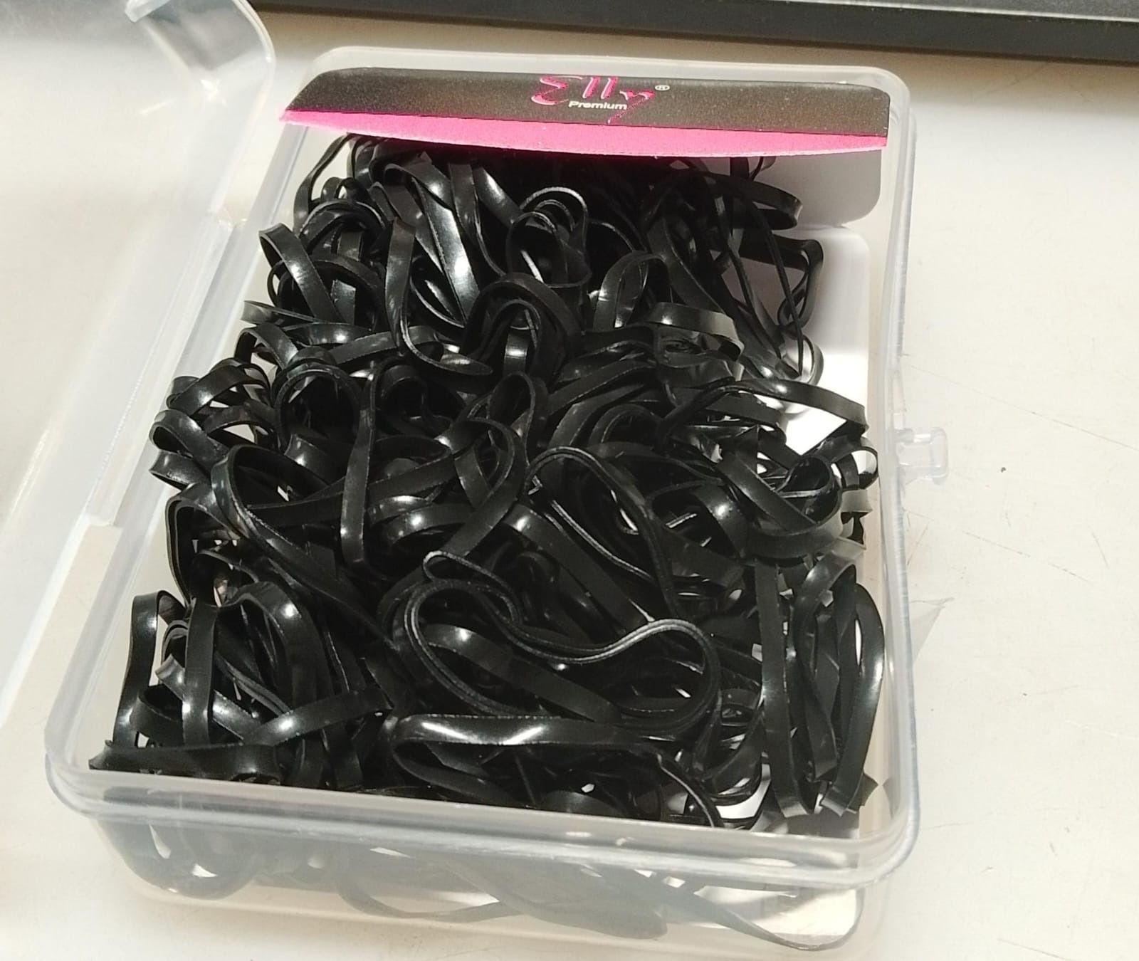 Elly Beauty Essentials Assorted Elastic Band 175 Pieces Buy 1 Get 1 Free