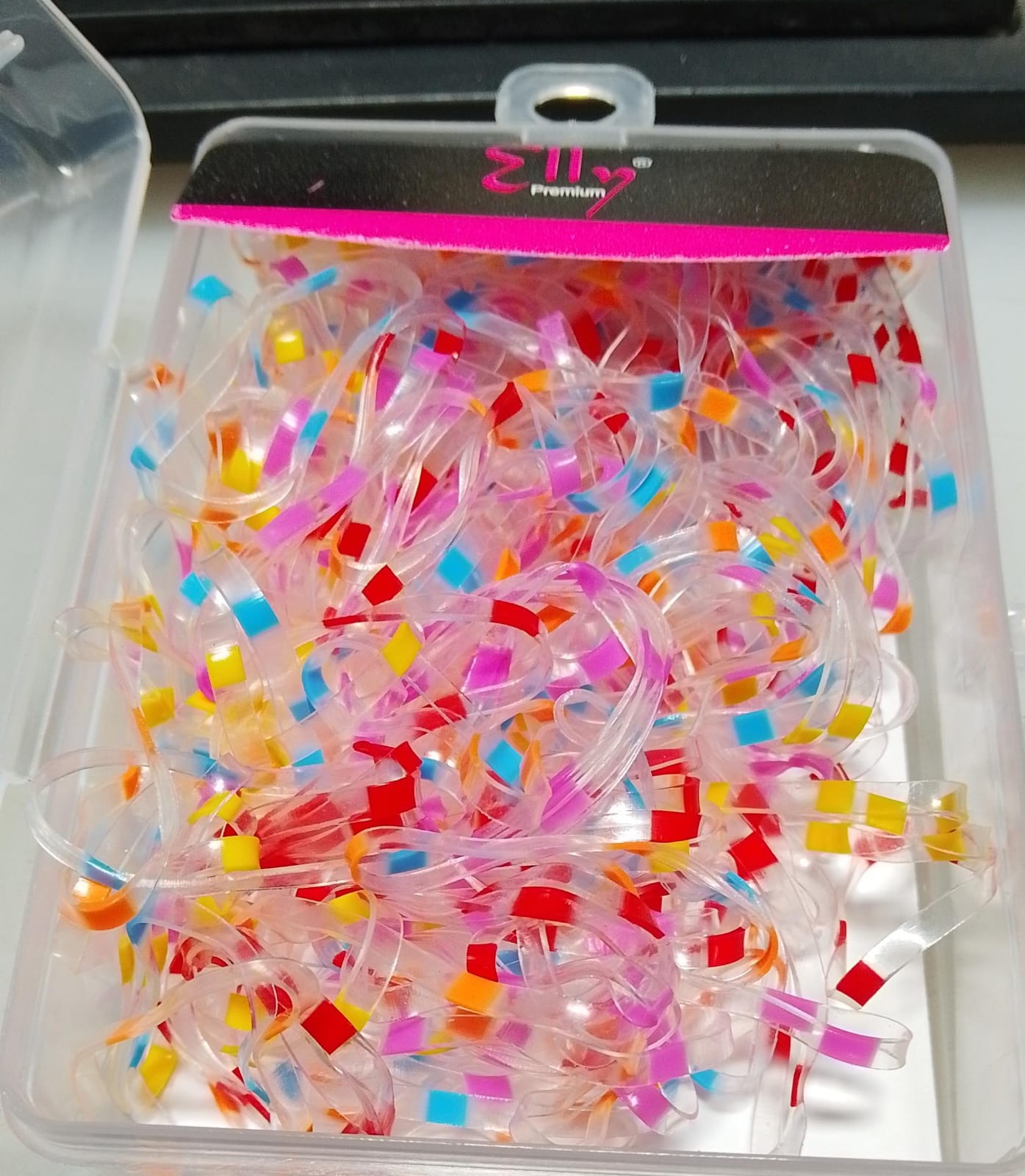Elly Elastic Band 175 Pieces Buy 1 Get 1 Free multi colour