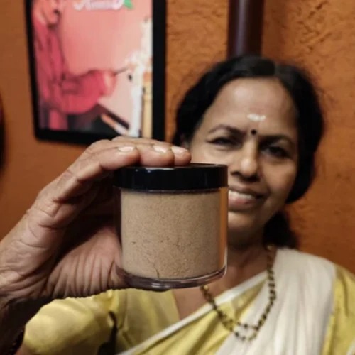 Suvarna Facepack 40g