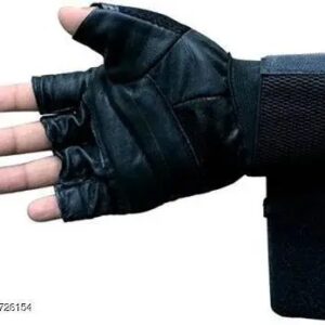 Private Label TRENDYSOUL Fingerless Gloves black
