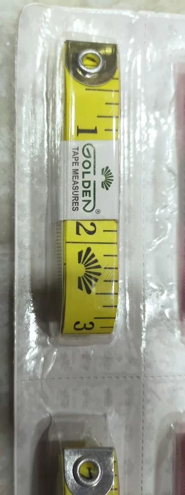 Golden Tailor Measuring Tape For Measurement