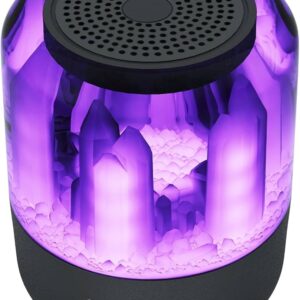 ZEBRONICS Dawn 10 Wireless Portable Bluetooth Speaker with Powerful 8W Output black