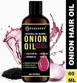 sandarbh onion oil 100 ml