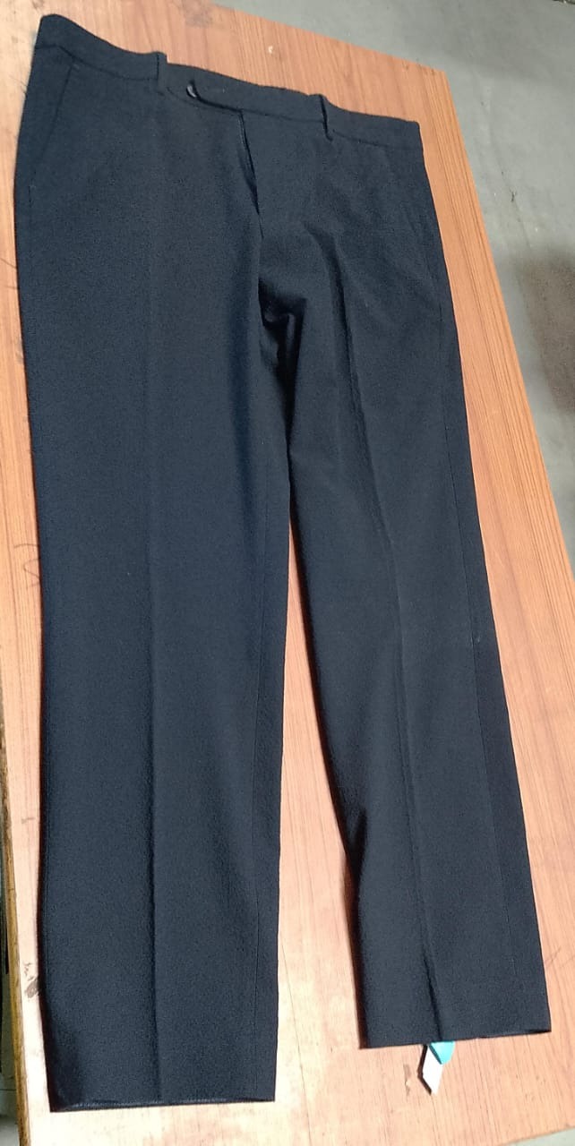 Autograph Mens casual Navy Blue pant Size 34
