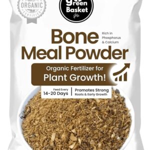 Green Basket Bone Meal Powder 1kg