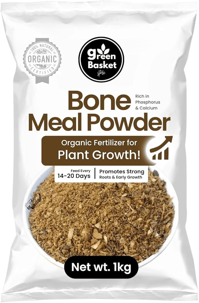 Green Basket Bone Meal Powder 1kg