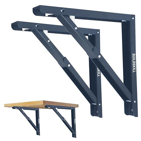 Private Label Folding Table Bracket 24 Pack of 2