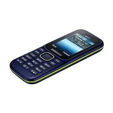 Samsung Guru Music 2 315 GT B315 Blue SM B315EZBDINS IMEI 351899118740471