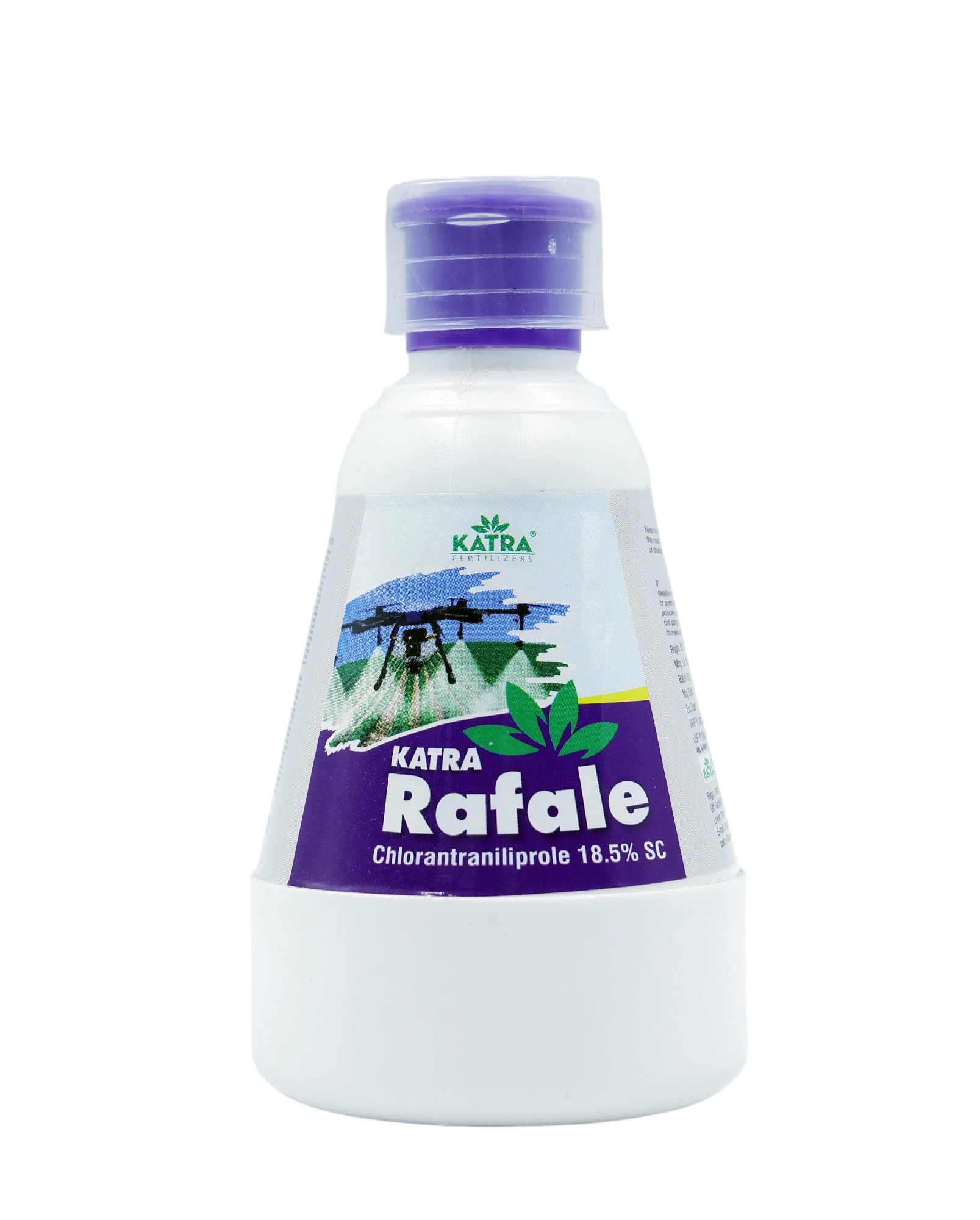KatraRafale Chlorantraniliprole 18point 5 percent Sc
