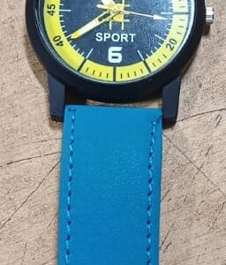 Private Lable Classic men and boys stylish latest design silicone strap watch
