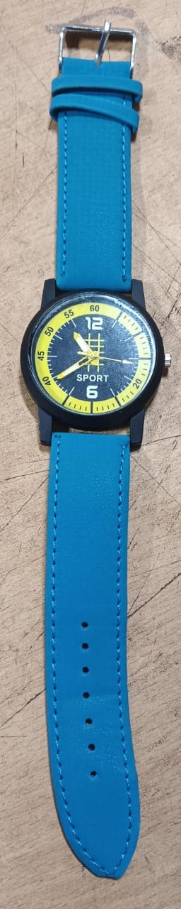 Private Lable Classic men and boys stylish latest design silicone strap watch