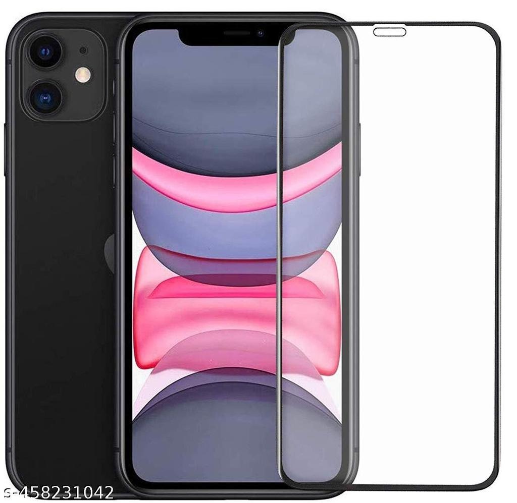 Private Lable Tempered Glass Screen Protector For iPhone 11