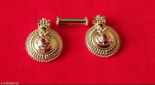 Private Lable One gram gold small size mangalsutra