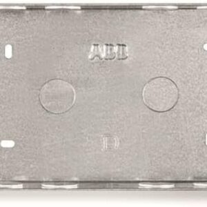 ABB MAKE ADIYA 12 M METAL BOX
