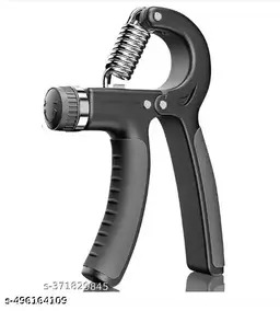 Private Lable Hand Grip Strengthener Black