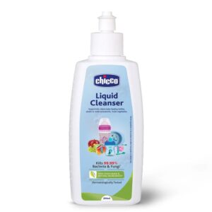 chicco Liquid Cleanser India 200ml Bottle
